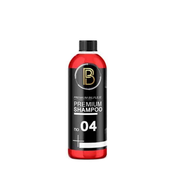 04 Premium shampoo
