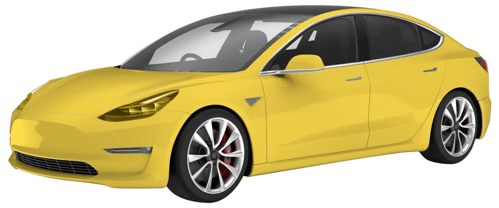 Tesla Model 3 - Premium Bilpleje