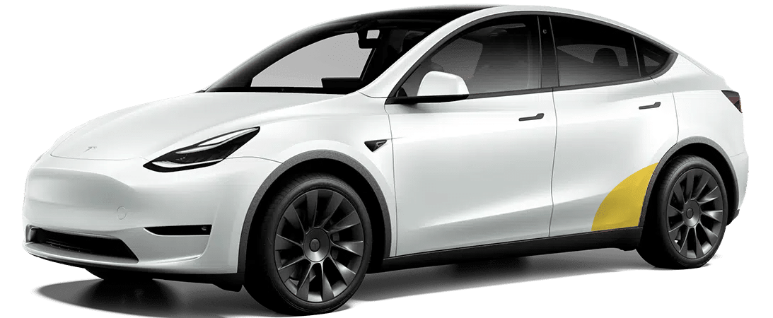 Tesla Model Y - Premium Bilpleje